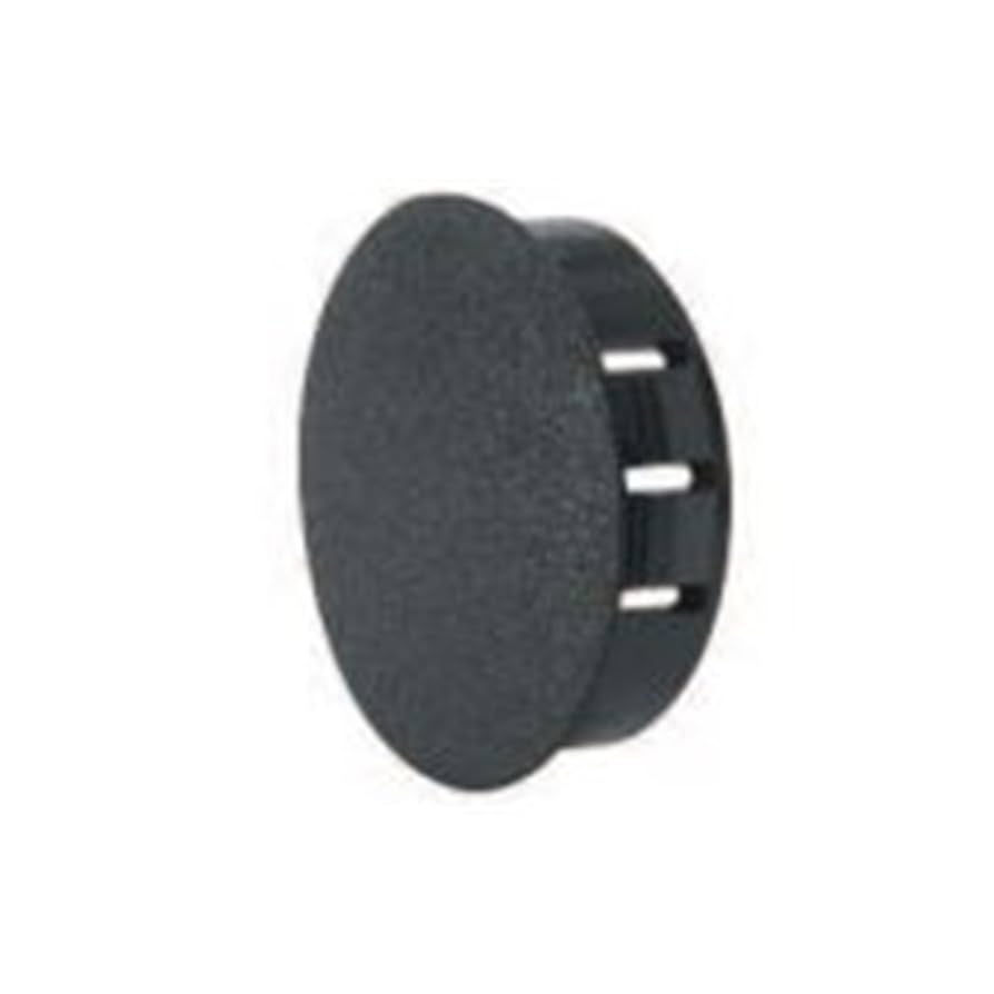 プラグ済み　KNOCK OUT 15ポンド Amazon.co.jp: Heyco 2653 DP-562 9/16インチ ブラックナイロン